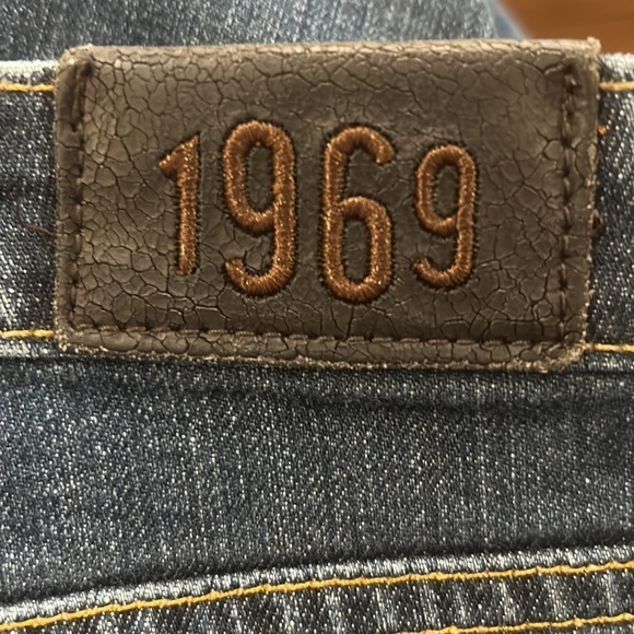 GAP 1969 Bootcut Jeans - Size‎ 12A - Picture 6 of 7